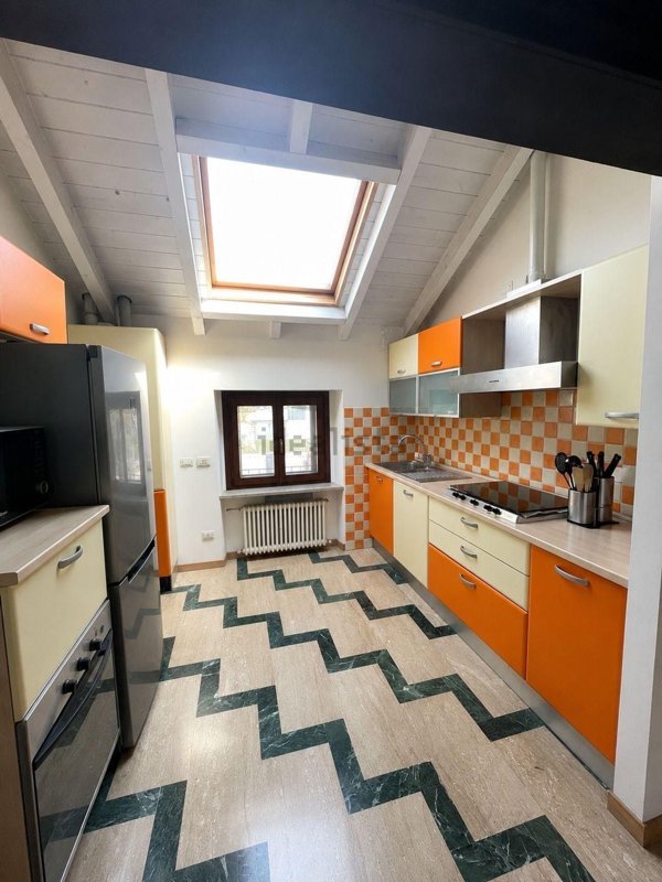 appartamento in vendita a Mezzago in zona Cascina Orobona