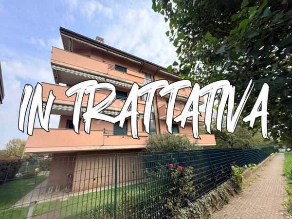 appartamento in vendita a Mezzago in zona Cascina Orobona