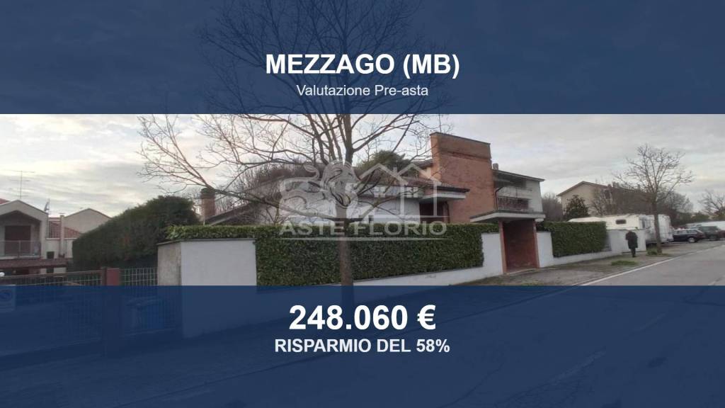 casa indipendente in vendita a Mezzago in zona Cascina Orobona