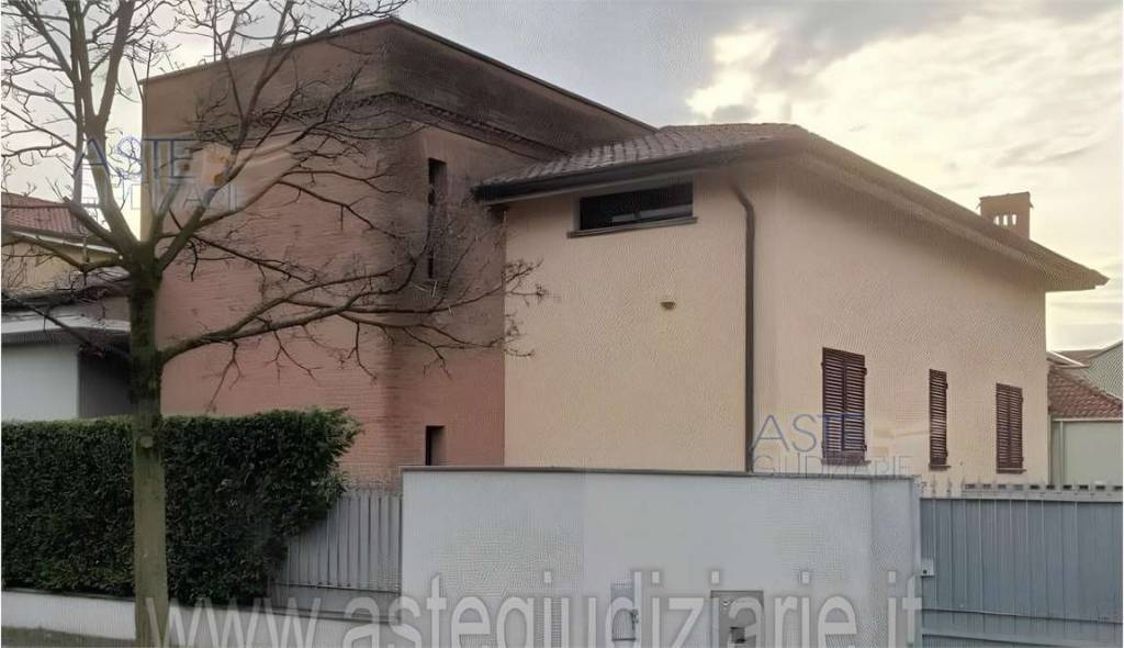 appartamento in vendita a Mezzago in zona Cascina Orobona