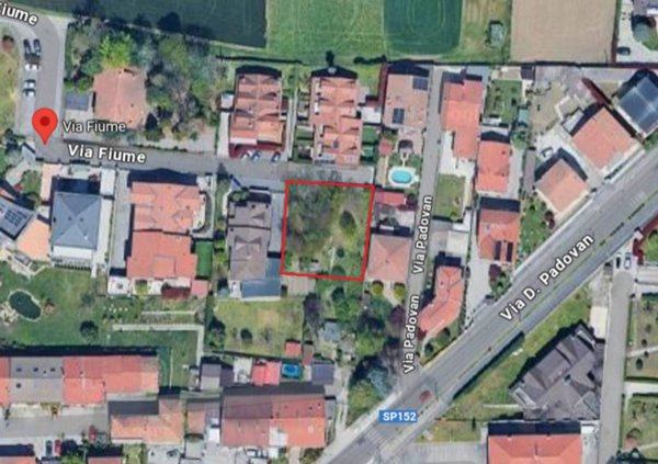 terreno agricolo in vendita a Misinto