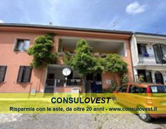 appartamento in vendita a Misinto in zona Cascina Nuova