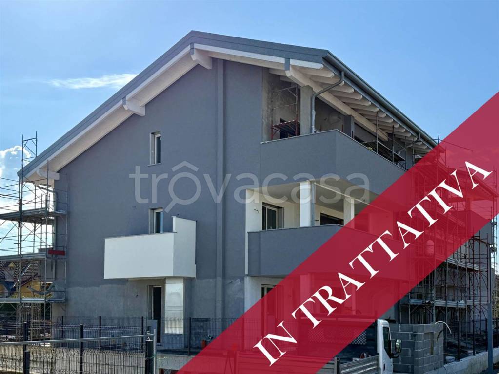 appartamento in vendita a Misinto