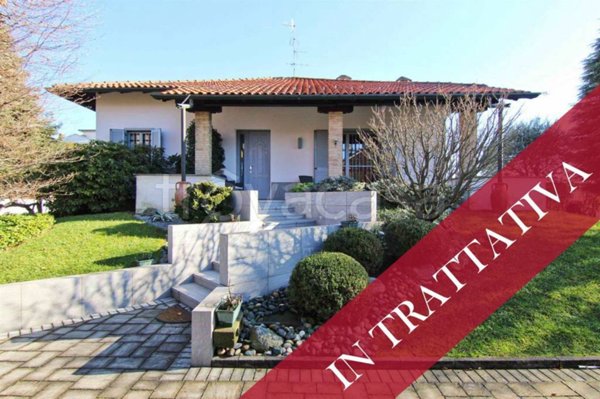 casa indipendente in vendita a Misinto