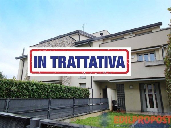 appartamento in vendita a Misinto