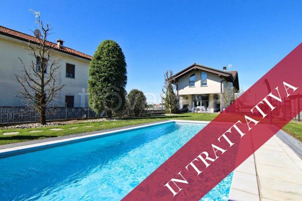 casa indipendente in vendita a Misinto