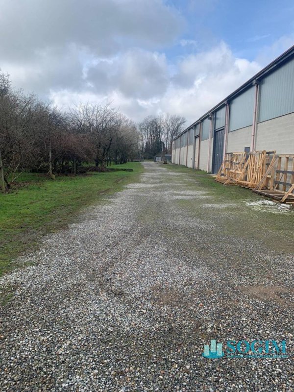 terreno agricolo in vendita a Misinto