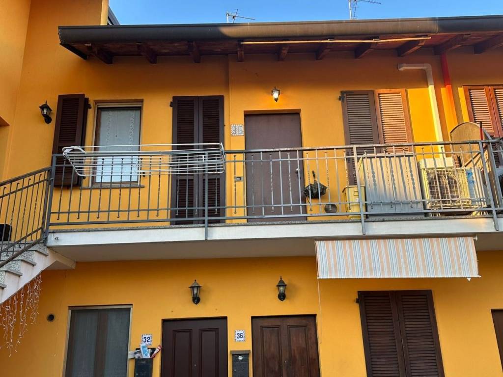 appartamento in vendita a Misinto