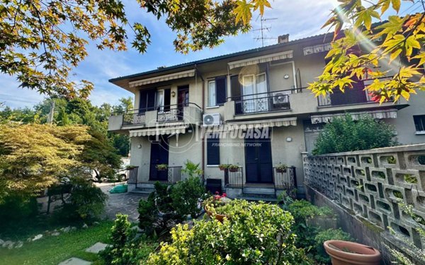 casa indipendente in vendita a Misinto