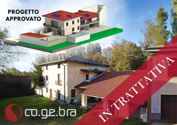 casale in vendita a Misinto