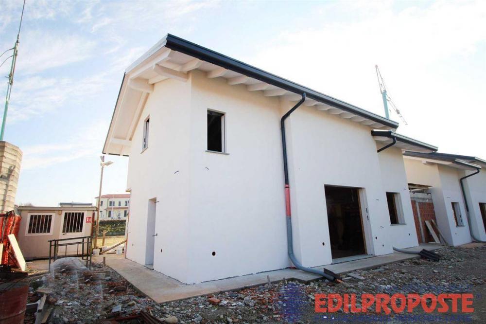 casa indipendente in vendita a Misinto in zona Cascina Nuova
