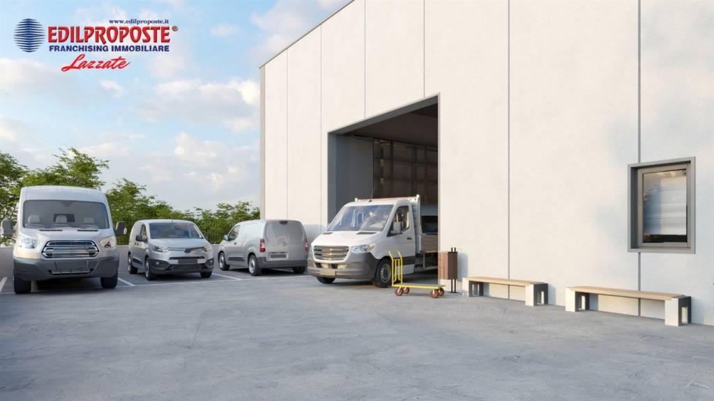 locale commerciale in vendita a Misinto