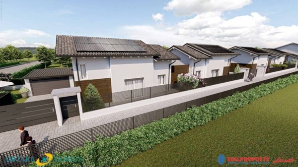 casa indipendente in vendita a Misinto