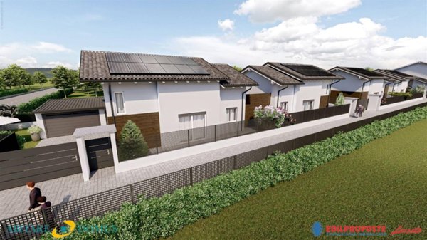 casa indipendente in vendita a Misinto