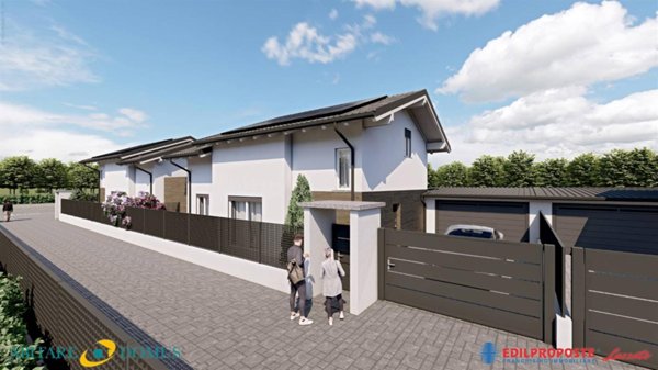 casa indipendente in vendita a Misinto