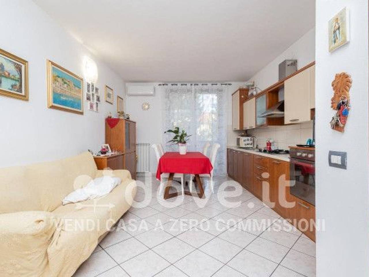 appartamento in vendita a Misinto