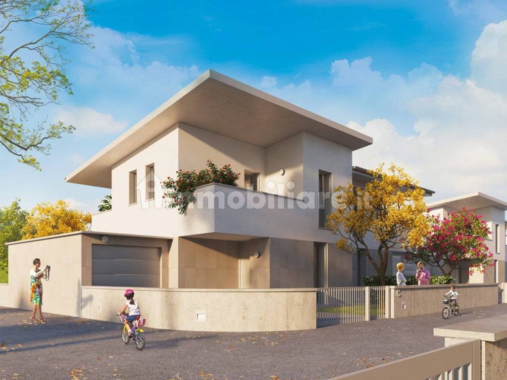 casa indipendente in vendita a Misinto