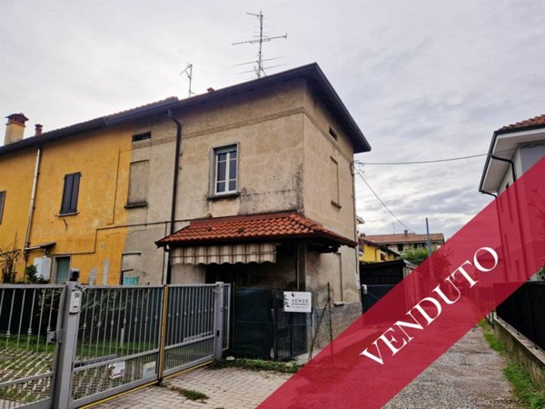 appartamento in vendita a Misinto