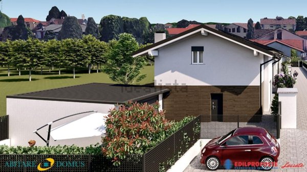 appartamento in vendita a Misinto in zona Cascina Nuova