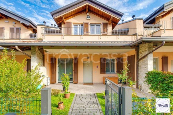 casa indipendente in vendita a Misinto