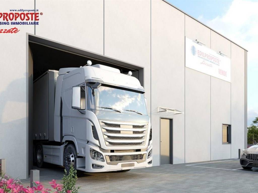 capannone in vendita a Misinto