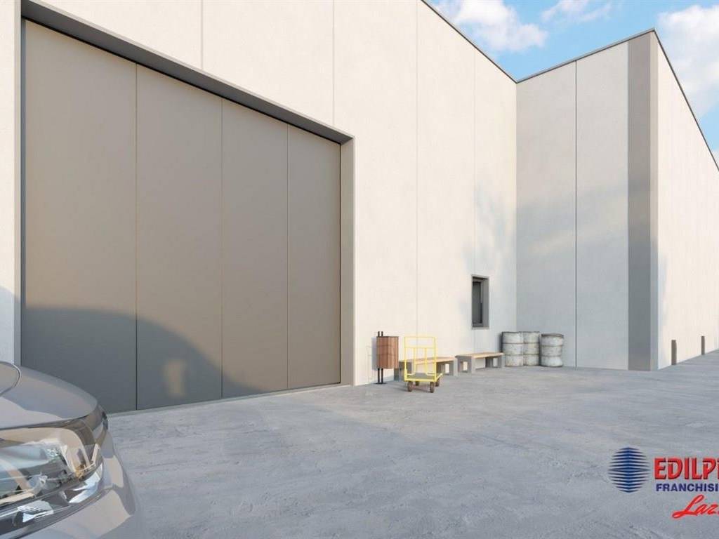 locale commerciale in vendita a Misinto