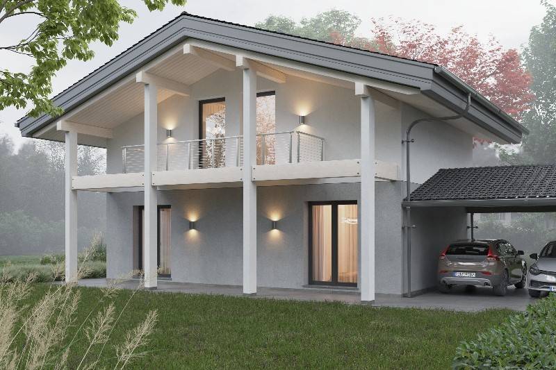 casa indipendente in vendita a Misinto