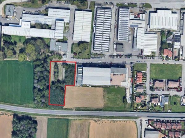 capannone in vendita a Misinto