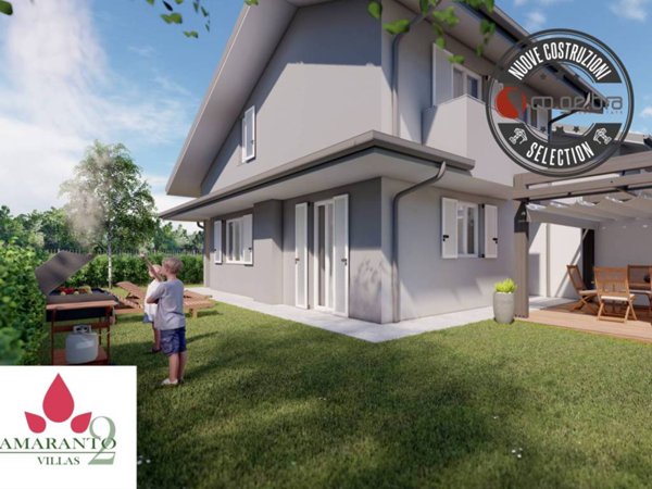 casa indipendente in vendita a Misinto