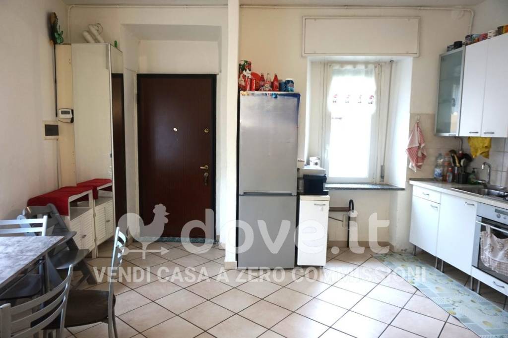 appartamento in vendita a Misinto