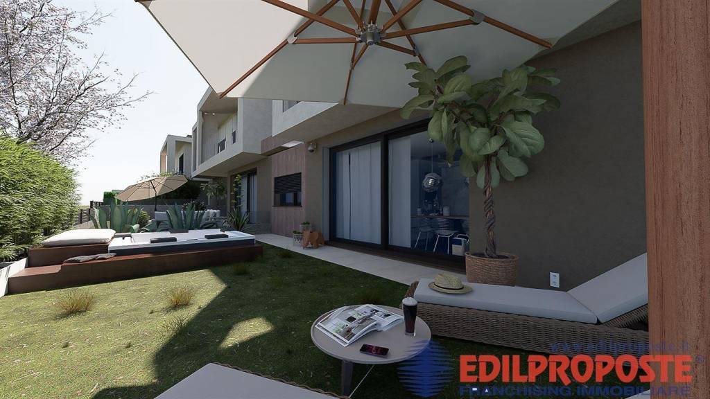 appartamento in vendita a Misinto