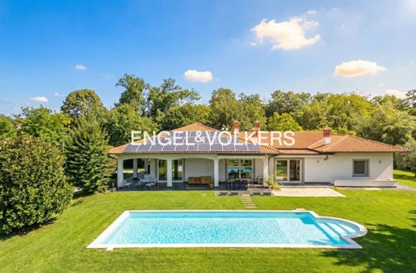 casa indipendente in vendita a Misinto