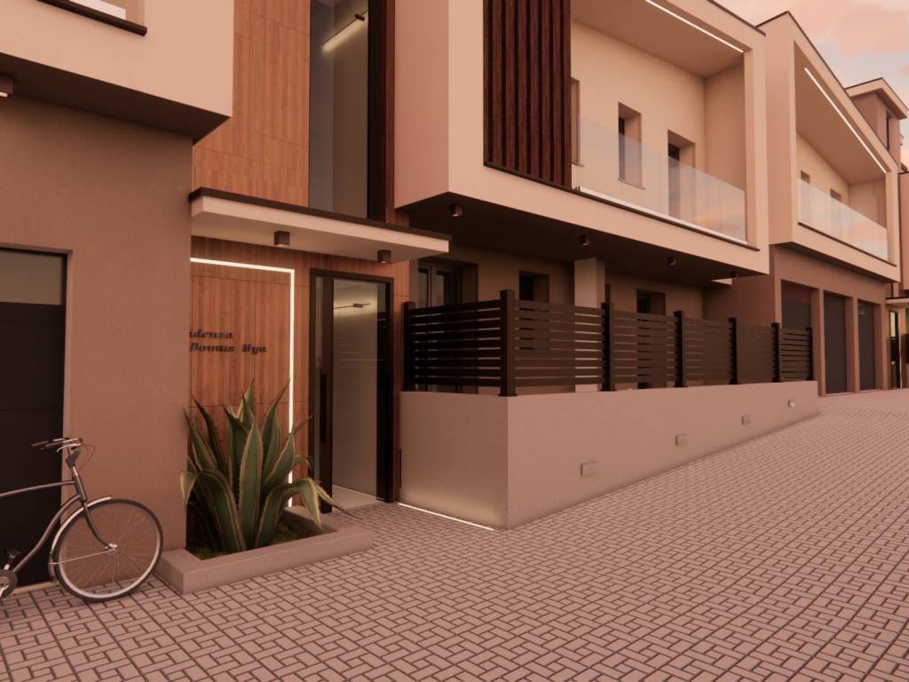 appartamento in vendita a Misinto