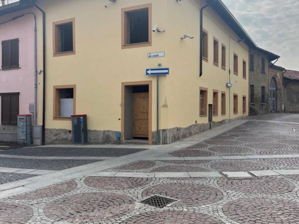 appartamento in vendita a Misinto in zona Cascina Nuova