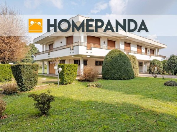 casa indipendente in vendita a Misinto in zona Cascina Nuova