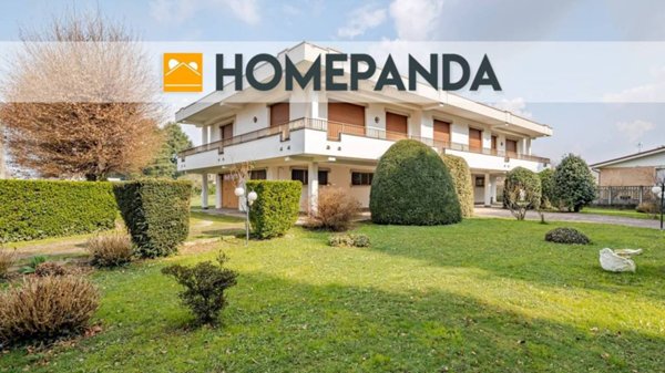 casa indipendente in vendita a Misinto in zona Cascina Nuova