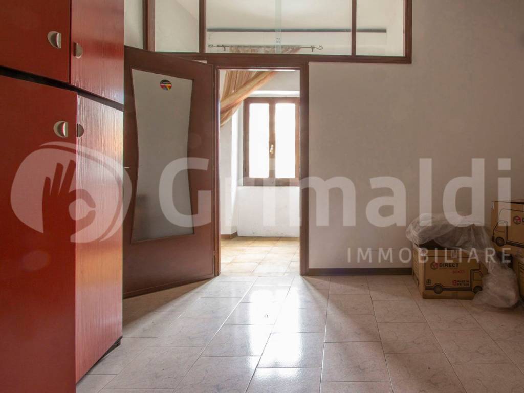 appartamento in vendita a Misinto in zona Cascina Nuova
