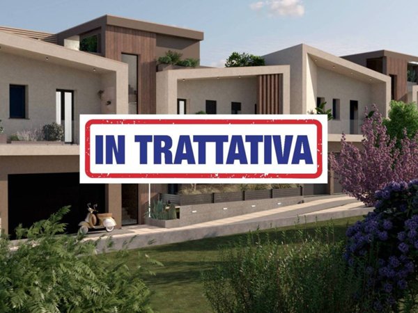 appartamento in vendita a Misinto in zona Cascina Nuova