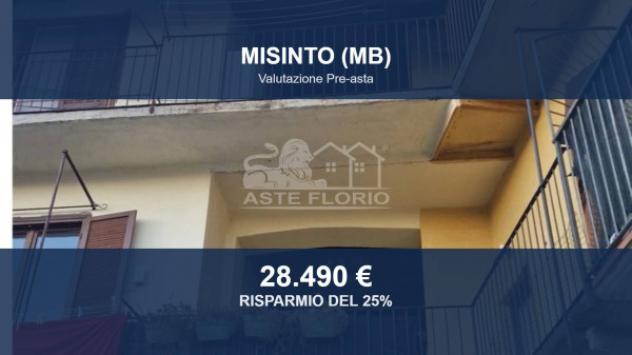 appartamento in vendita a Misinto