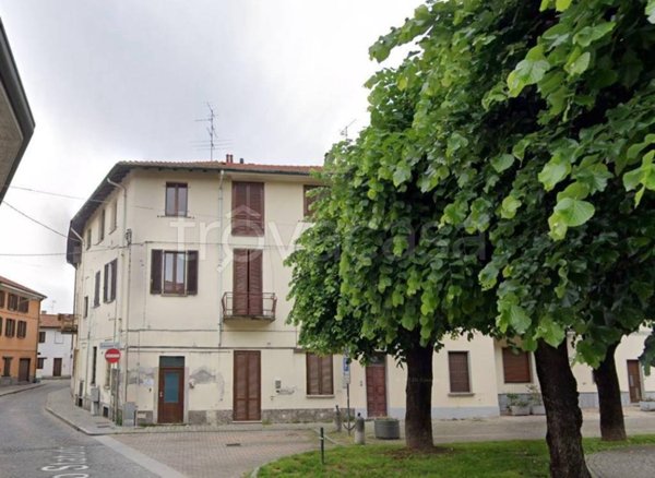 appartamento in vendita a Misinto in zona Cascina Sant'Andrea