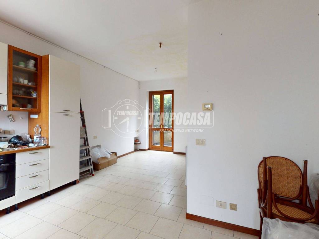 appartamento in vendita a Misinto in zona Cascina Sant'Andrea