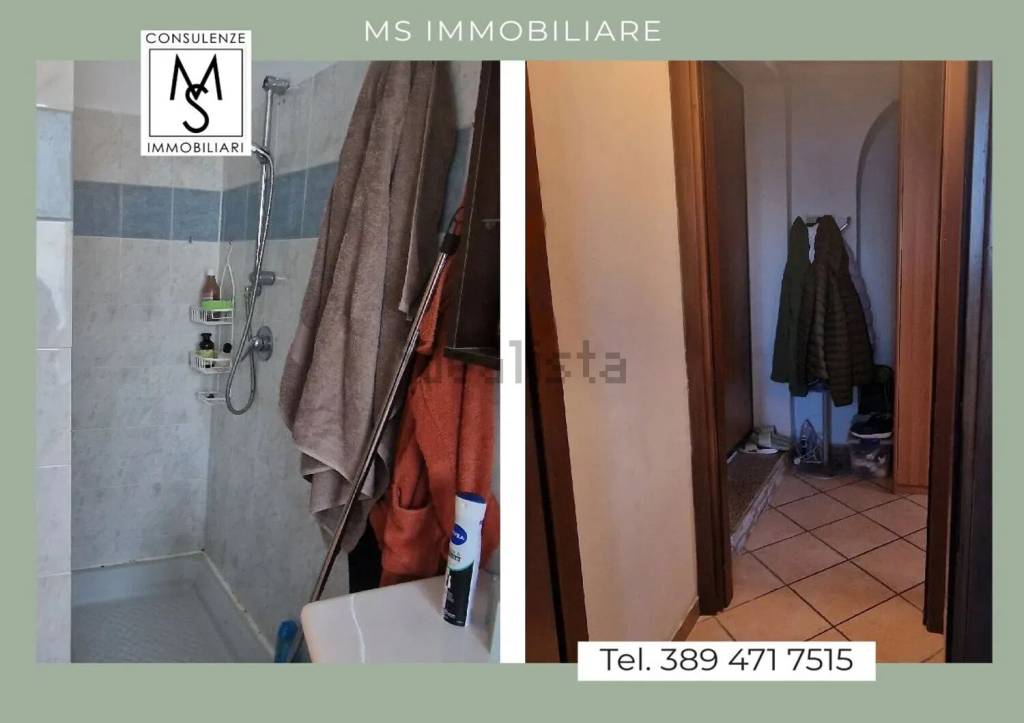 appartamento in vendita a Misinto