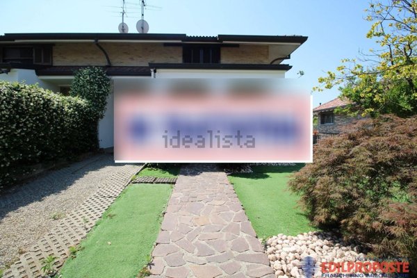 casa indipendente in vendita a Misinto in zona Cascina Nuova