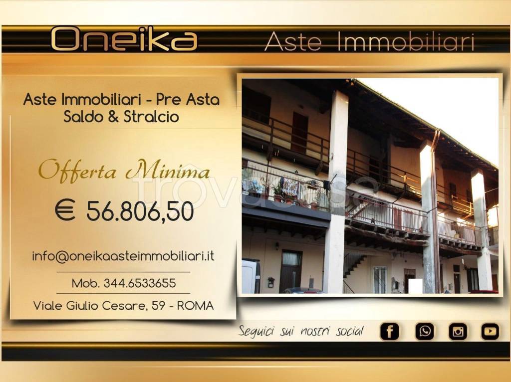 casa indipendente in vendita a Misinto