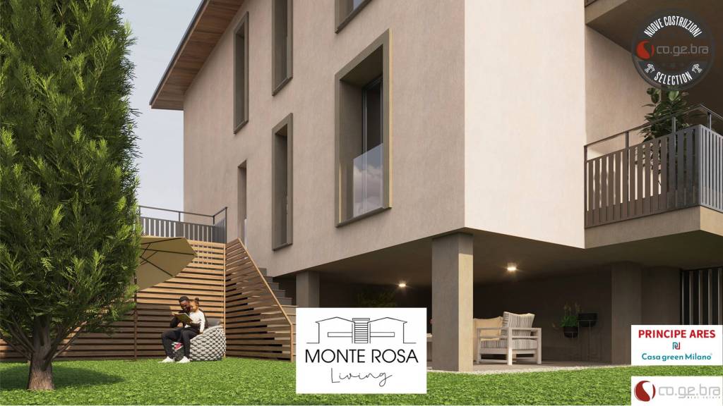 appartamento in vendita a Misinto in zona Cascina Nuova