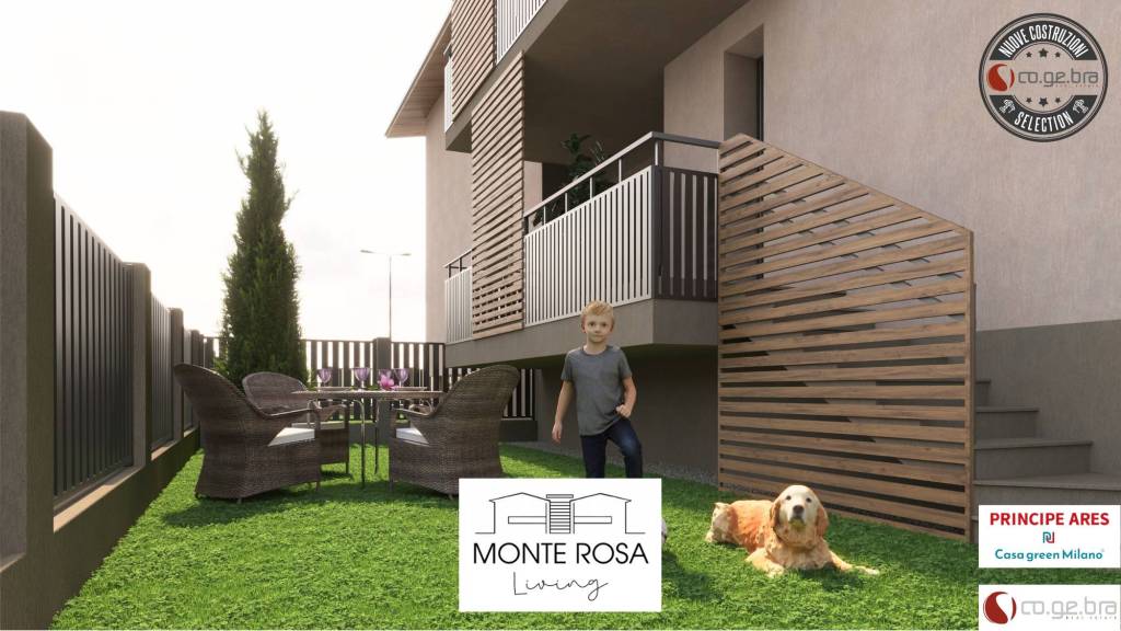 appartamento in vendita a Misinto in zona Cascina Nuova