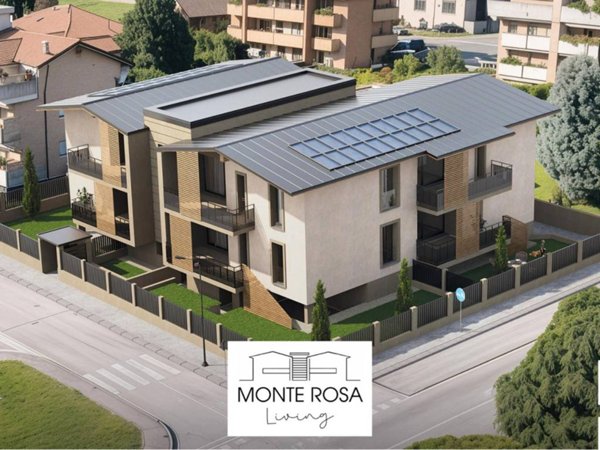 appartamento in vendita a Misinto in zona Cascina Nuova