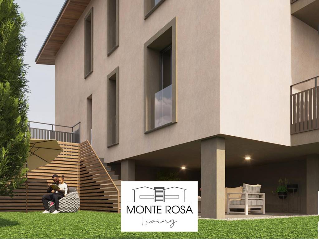 appartamento in vendita a Misinto in zona Cascina Nuova