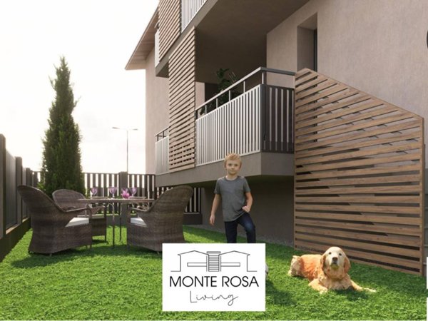 appartamento in vendita a Misinto in zona Cascina Nuova