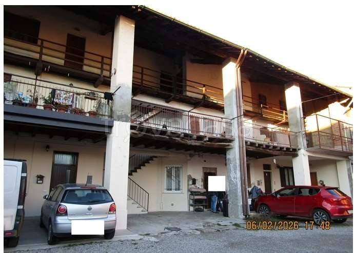 appartamento in vendita a Misinto in zona Cascina Nuova